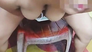 Desi Bhabhi Night Fun With A Toy