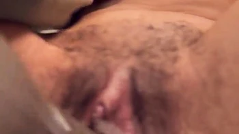 Hairy Natural Pussy Squirting