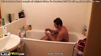 See my gf give me outdoor blowjob