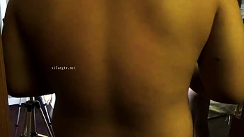 Amateur Milf gangbang with huge facial cumshot