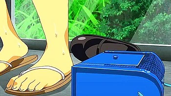 outdoor sex anime hentai