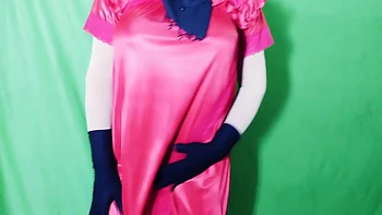 Indian Hot Beautiful Bhabhi Dancing And Having Sex Openly In Her Room