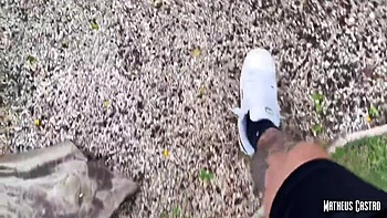 Conheci Umas Gostosa Fitness No Condominio E Levei Ela Pro Flat Para Tomar Meu Whey - Teaser - Parte I - Collab With Tati Weg And Matheus Castro