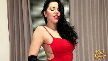 Kira Queen Tells You To Edge While She Moans Loudly!