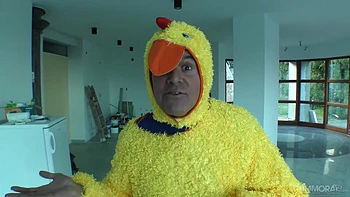 18-Year-Old Mary Monroe Gets An Anal Creampie in POV