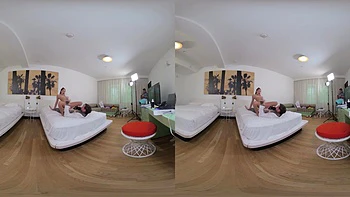 Chloe Temple & Khloe Kapri – Part One - Cuckold Watches Sugarbaby