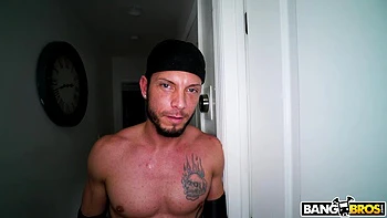 Newbie Sucks Dick Like a Pro