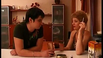 Stepmom fucked hard: Doggy, Missonary  Milf Porn