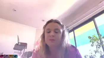 stepdad trains stepdaughter to take anal sex