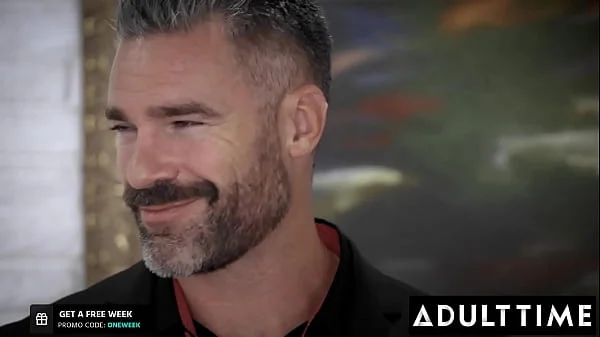 ADULT TIME - Natasha Nice Licked Her Husband's Cum Off Of Kenzie Reeves' Pussy!