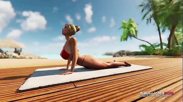 Sensual Adventures 6 - 3D Futanari Animation