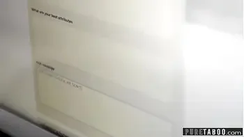 PURE TABOO Ember Snow Will Fuck Literally Anyone Who's Willing To Cum Inside Her