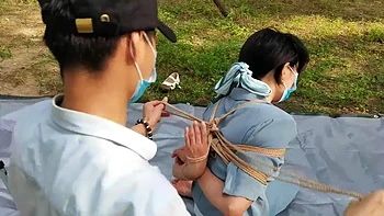 Chinese bondage Asian: Xhamster, Fetish  Mask Porn