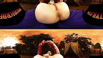 Elf helps you cum quickly: Blowjob, Cowgirl  Xhamster Porn