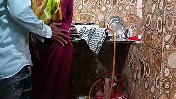 Went To The Kitchen With A Friends Wife Today