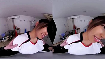 3DSVR-0885-A: Blowjob, Doggy  Big Tits Porn