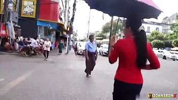 Busty Asian Selfie Images From Htet - Videos - JohntronX