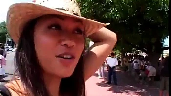 Asian: Blowjob, Doggy  Cowgirl Porn