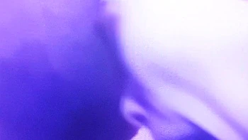 Bessica Jensin loving the throat therapy