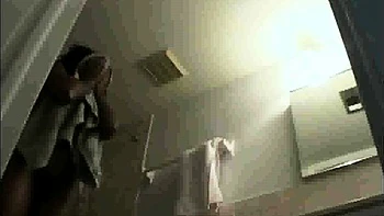 Gorgeous Brazilian Niece spied by nephew