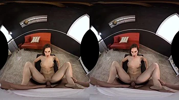 Mmaasss: Blowjob, Doggy  Cowgirl VR Porn