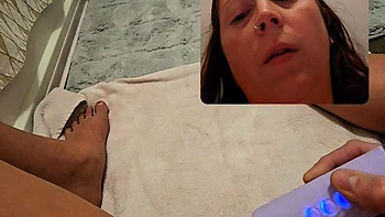 Close up MiLF getting it in the ass