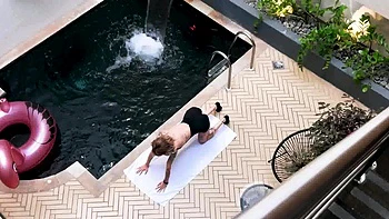 Latina Stepsisters Visit Takes a Dirty Turn