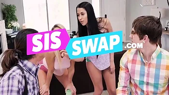 Alluring Babysitter Seduces Her Boss