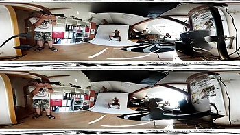 Watch fetching Claudia Macc's video