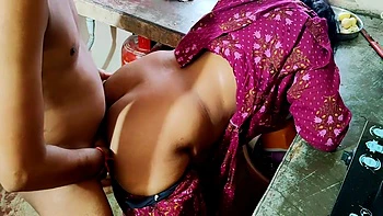 Kitchen Chudai Hindi Audio