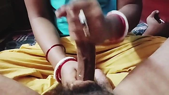 One Barrel Double Cumshot