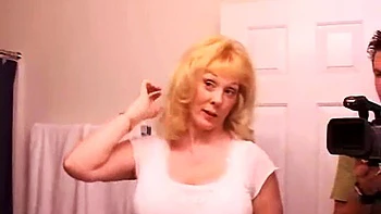 BTS NA 22 ft. Champagne Diane Diamonds: Big Tits, Hardcore  Amateur Porn