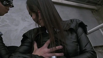 Kaede Azuma Sexcyborg Fuck and Creampie or Die