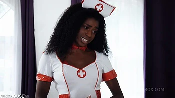 Paging Naughty Nympho Nurse Nicole Kitt
