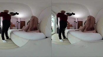 Haley Spades – Behind The Scenes Vr Part Two - Musical Chairs