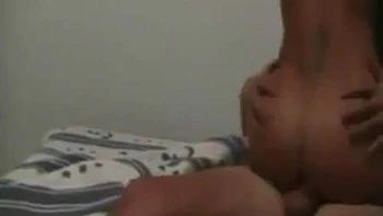 French Lovers Having Sex: Doggy, Cowgirl  Hardcore Porn