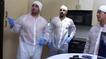 Anita Lay gets filled with jizz in a gangbang: Blowjob, Doggy  Cowgirl Porn