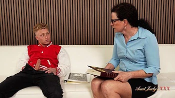 Aunt Judys XXX - tall mature video