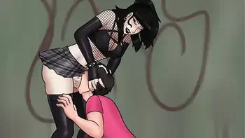 FutaDomWorld - Compilation of Enhanced Scenes (Futa/Newhalf on Male)