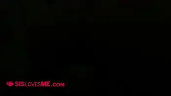 SisLovesMe - Horny Dude Caught Stunning Blonde Stepsis Stealing His Condoms And Disciplines Her