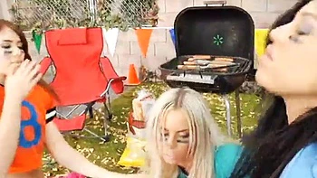 Football sex: Blowjob, Doggy  Cowgirl Porn