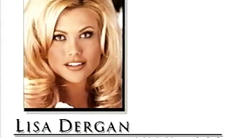 Lisa Dergan: Big Tits, Babe  Blonde Porn