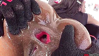 I Love Anal - Tapping Into Tight Backdoor