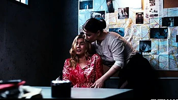 Futanari - Agatha Vega And Sata Jones - Psycho Futas