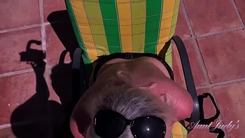 Maggie Moon And Aunt Judys - Horny Adult Clip Big Ass Homemade Exclusive Only For You