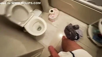 I Got Fucked In The Shower By Husband Friend While He Was In The Bedroom Milking Cock-isathebella