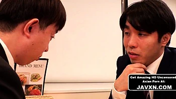 Hot Japanese MILF From Work