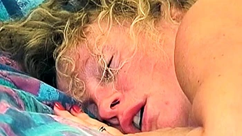 Horny amateur girlfriend anal try out in doggystyle