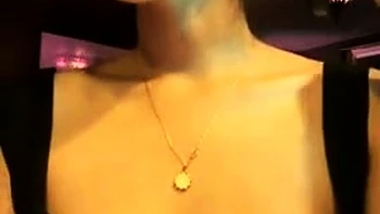 Busty brunette anal solo masturbation