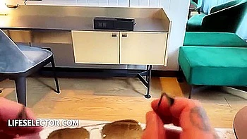 Featuring Lesyas Blowjob Sex